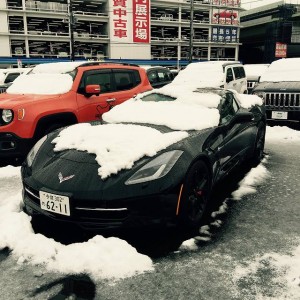 Ｃ7雪