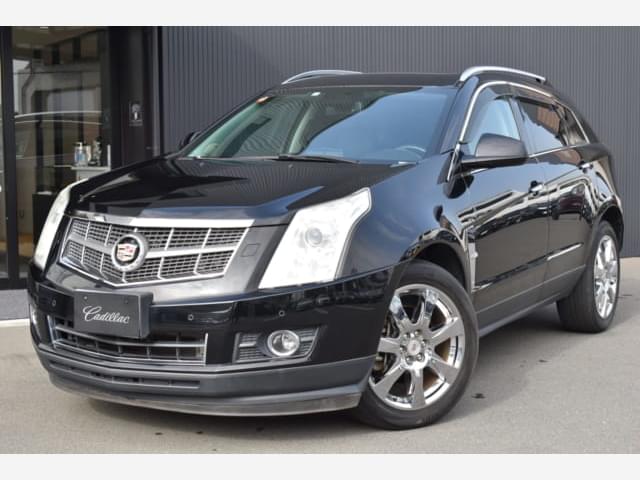 キャデラック Srx クロスオーバー Premium 中古車 キャデラック東名横浜 シボレー東名横浜