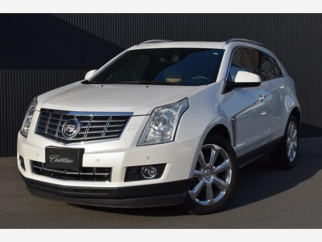 キャデラック Srx クロスオーバー Premium 中古車 キャデラック東名横浜 シボレー東名横浜